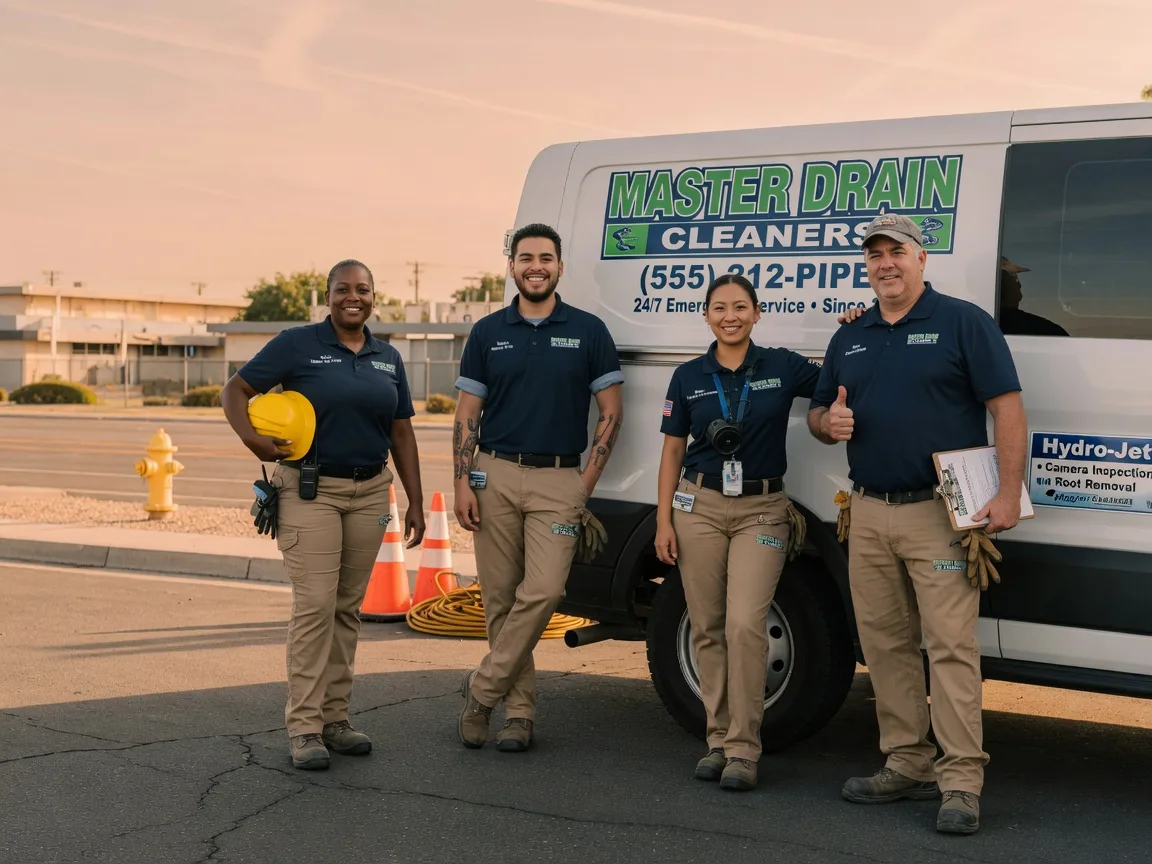 Drain Cleaning company in Moorhead, MN