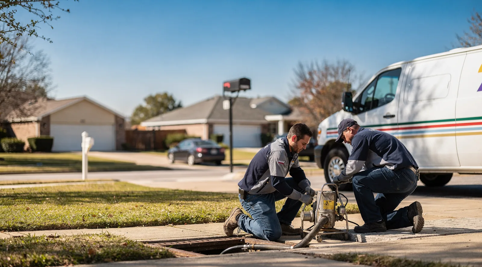 Drain Cleaning in Moorhead, MN near me